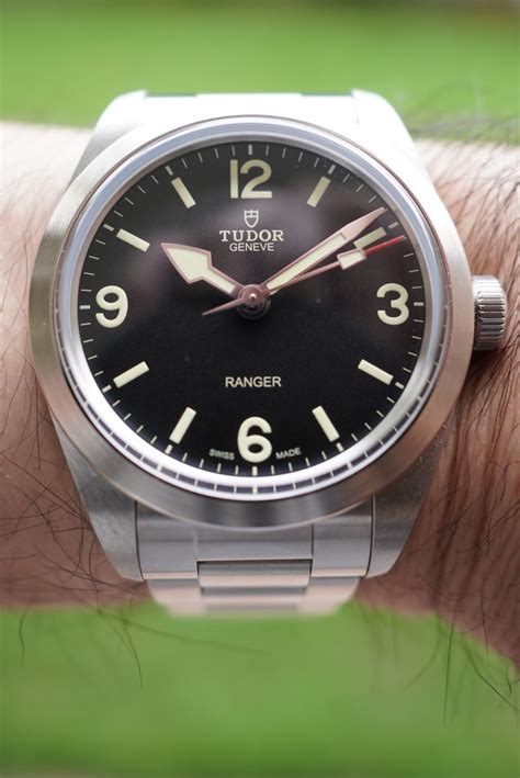 tudor ranger 42mm|tudor ranger model.